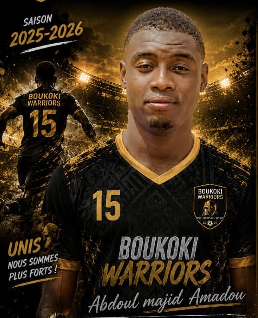 Abdoul Madjid amadou