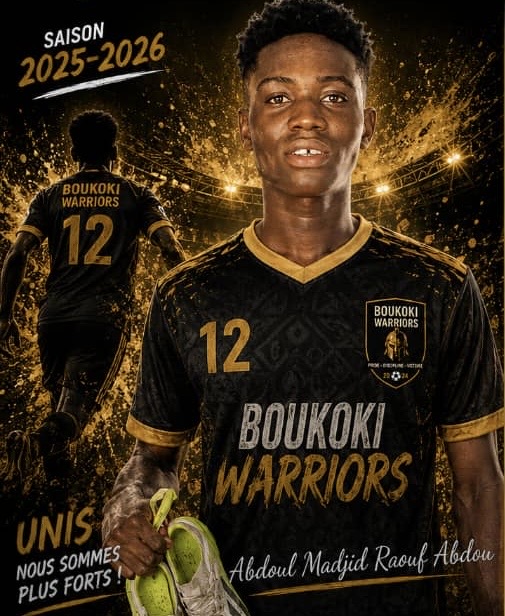 Abdoul Madjid raouf Abdou