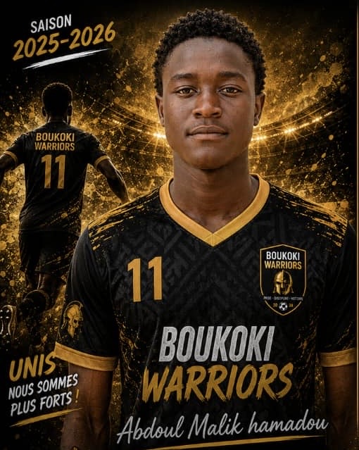 Abdoul Malik hamadou