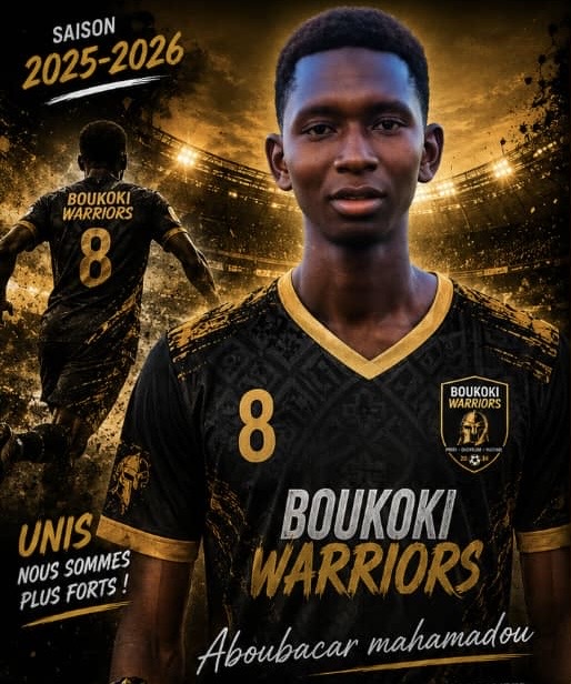 Aboubacar mahamadou