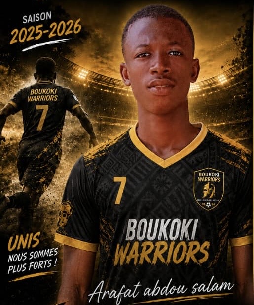 Arafat Abdoul salam