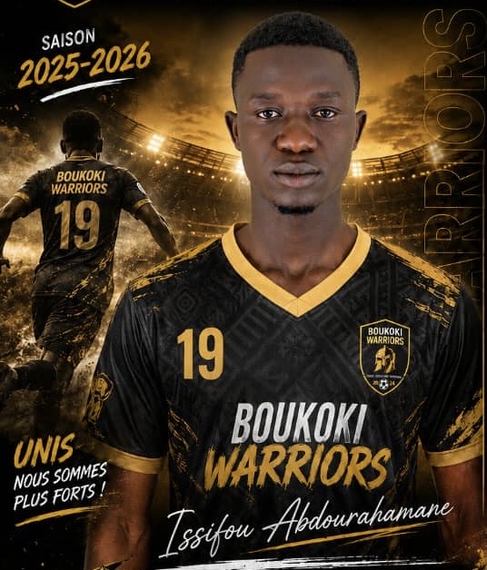 Issoufou Abdourahamane