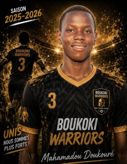Mahamadou doucouré