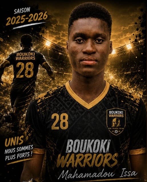 Mahamadou Issa