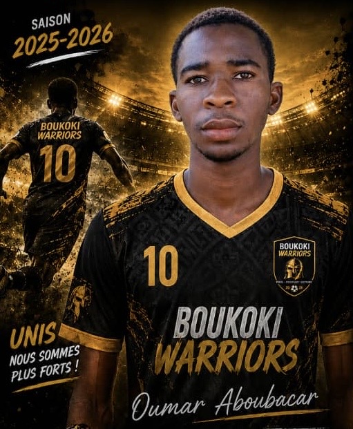 Oumar Aboubacar