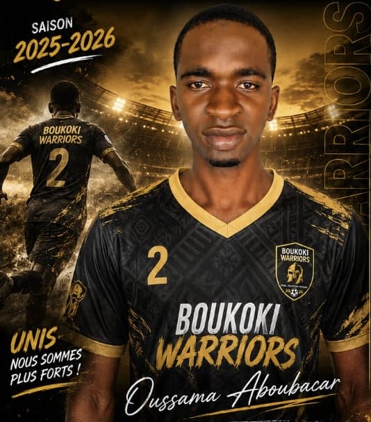 Oussama Aboubacar
