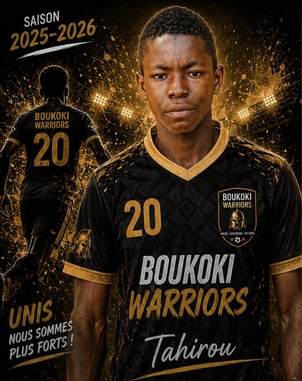 Tahirou souley