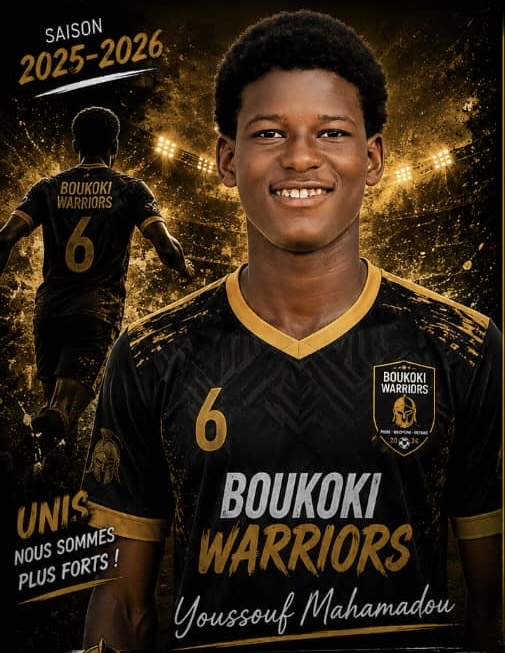 Youssouf Mahamadou