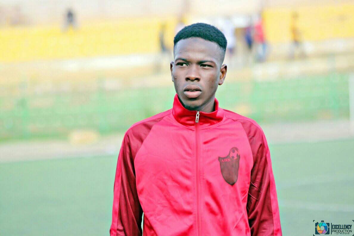 Idrissa boureima