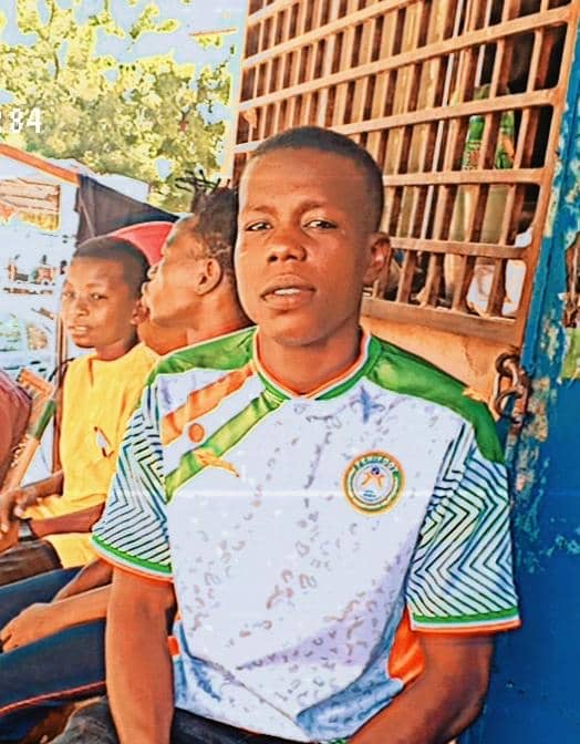 Moustapha boubacar