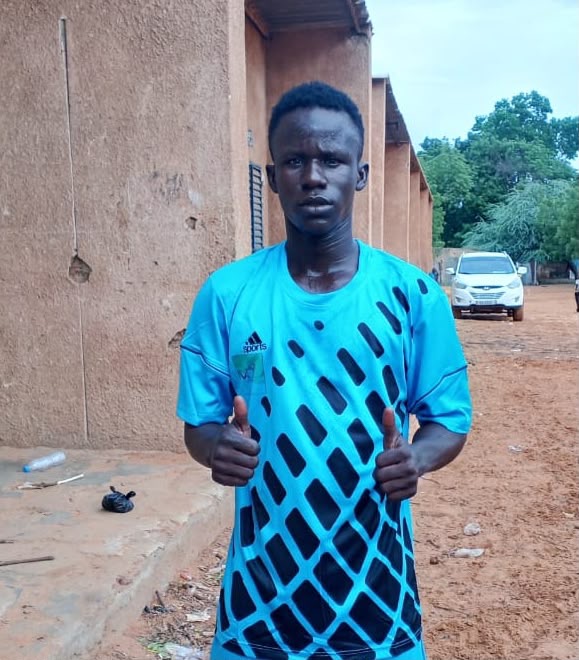 Rabiou mahamadou