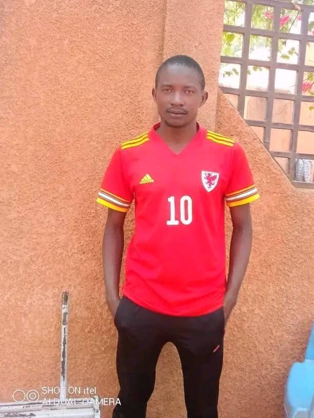 Youssouf ibrahim .