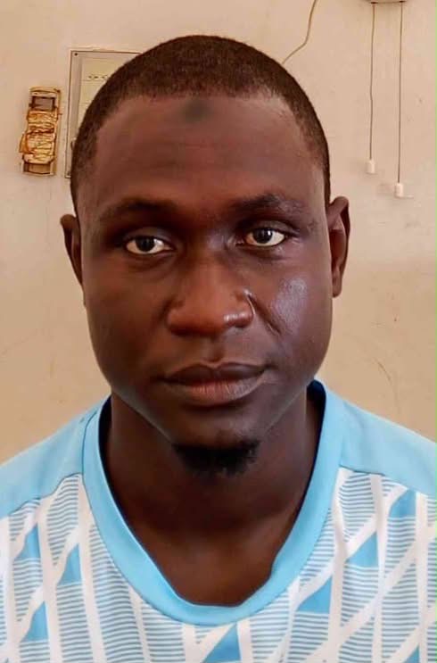 Mountari Idrissa Bougui